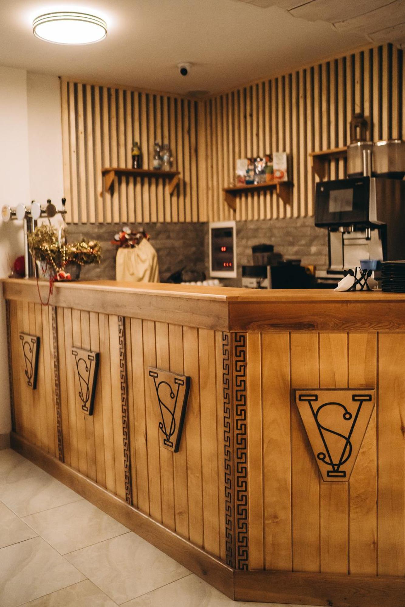 Sv Hotel&Camp Лазещина Экстерьер фото