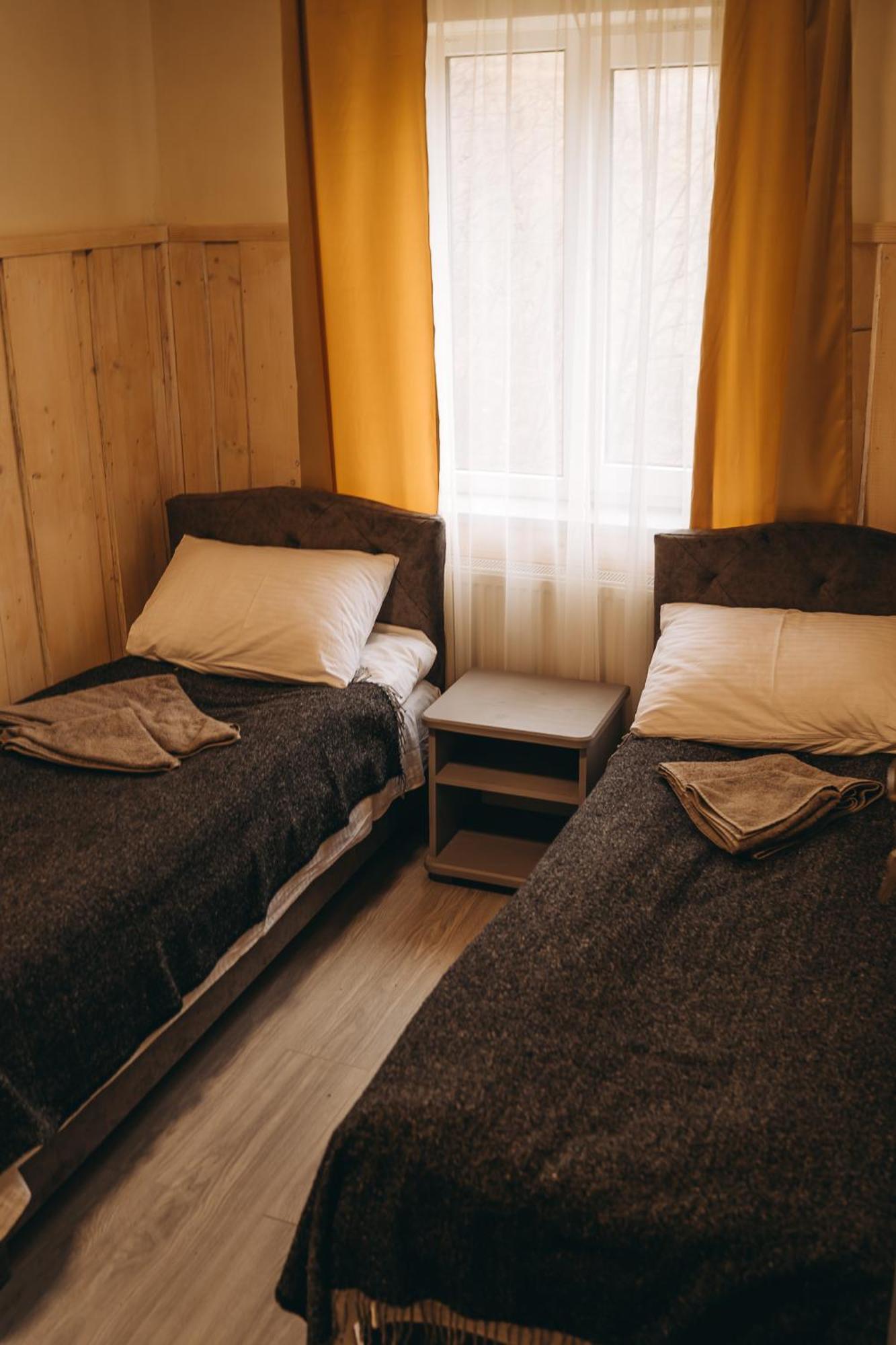 Sv Hotel&Camp Лазещина Экстерьер фото