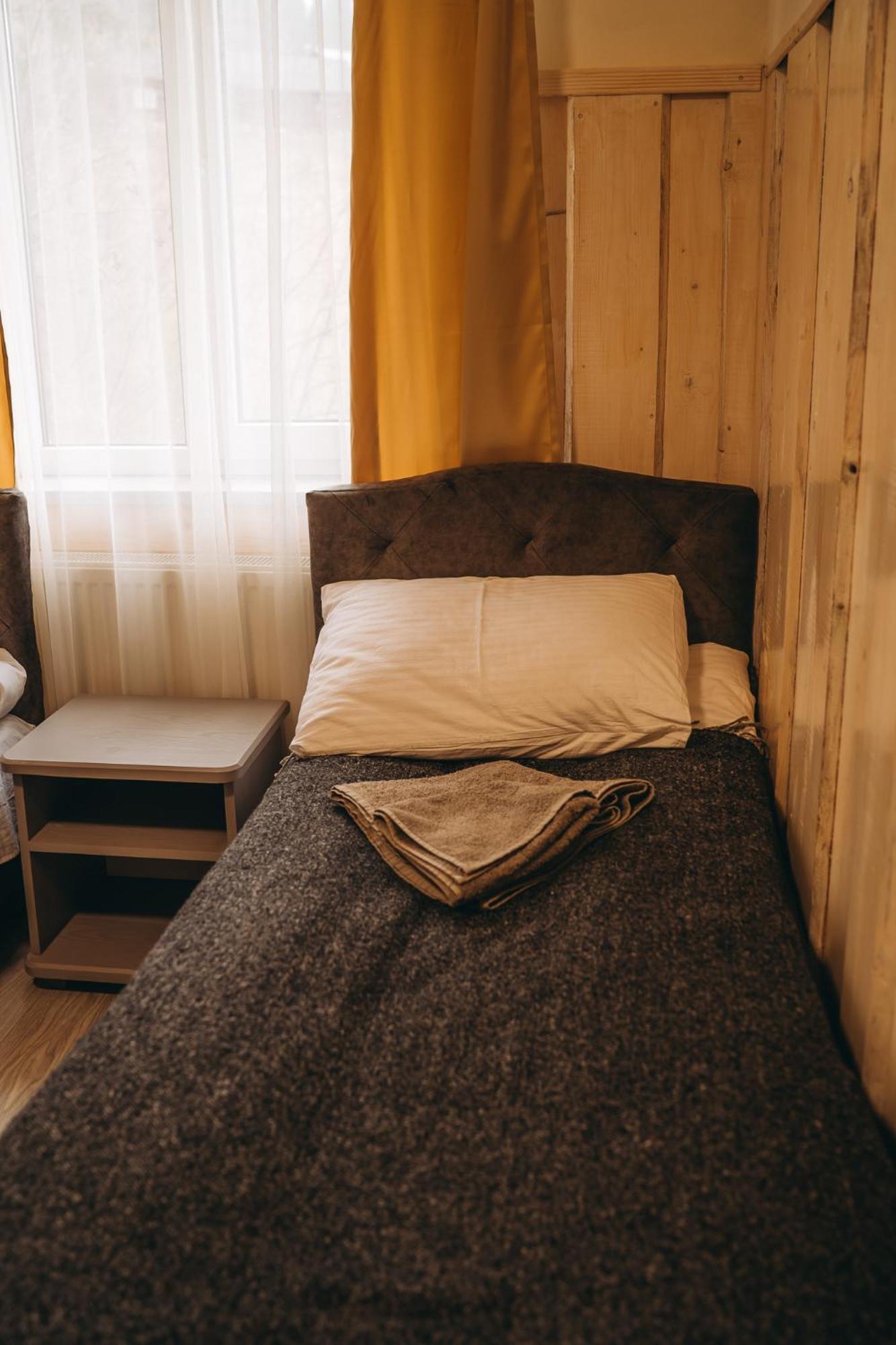 Sv Hotel&Camp Лазещина Экстерьер фото