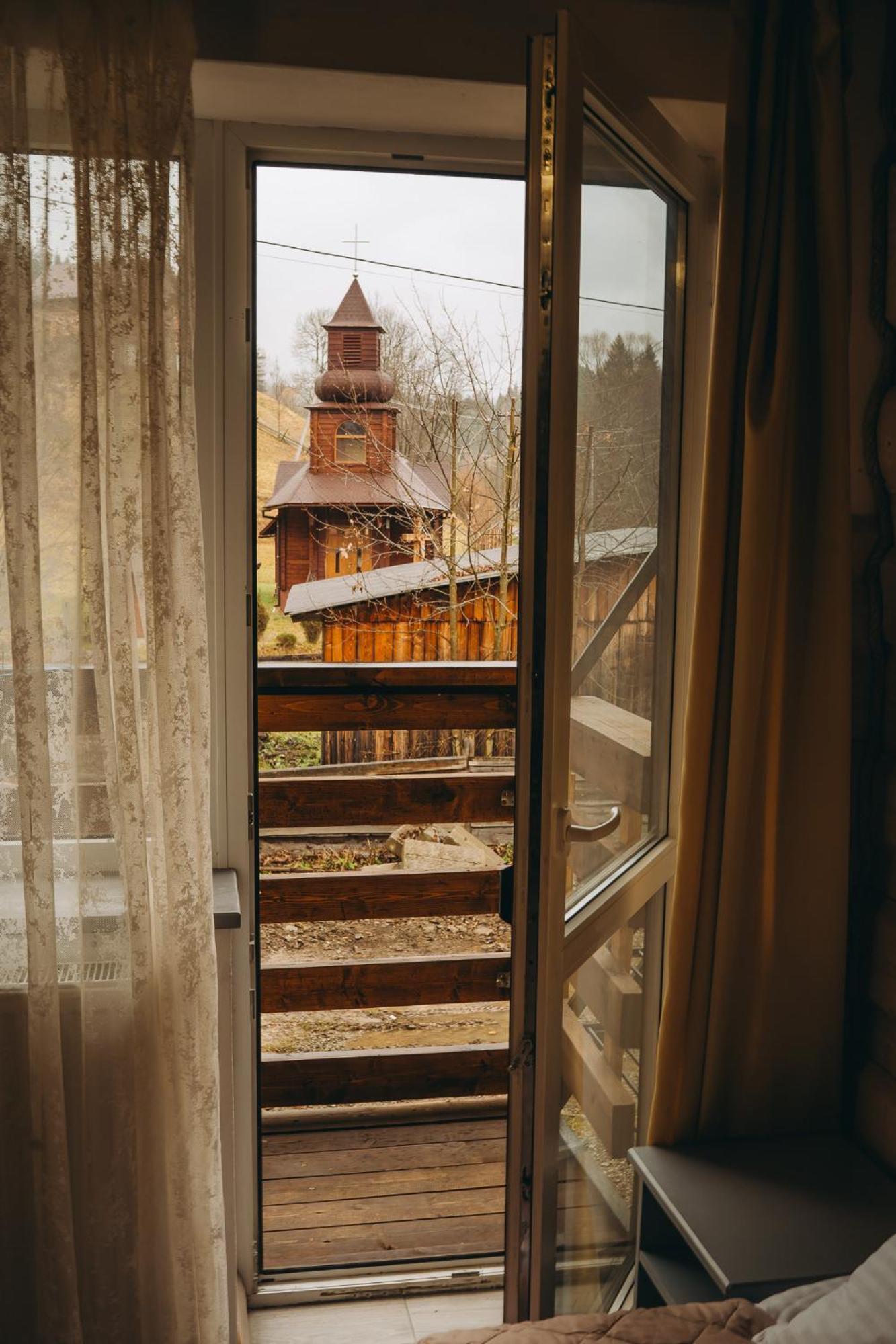Sv Hotel&Camp Лазещина Экстерьер фото