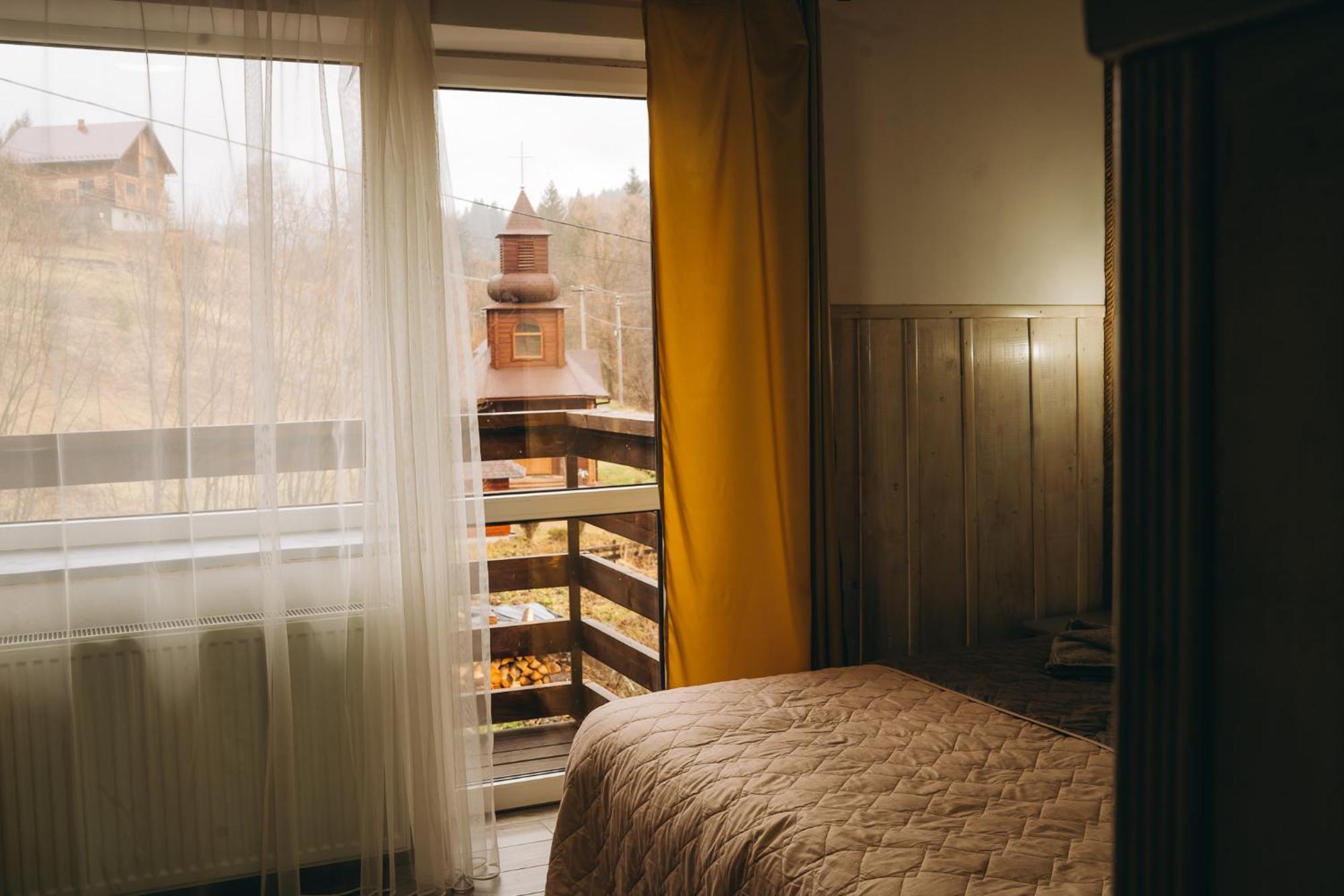 Sv Hotel&Camp Лазещина Экстерьер фото
