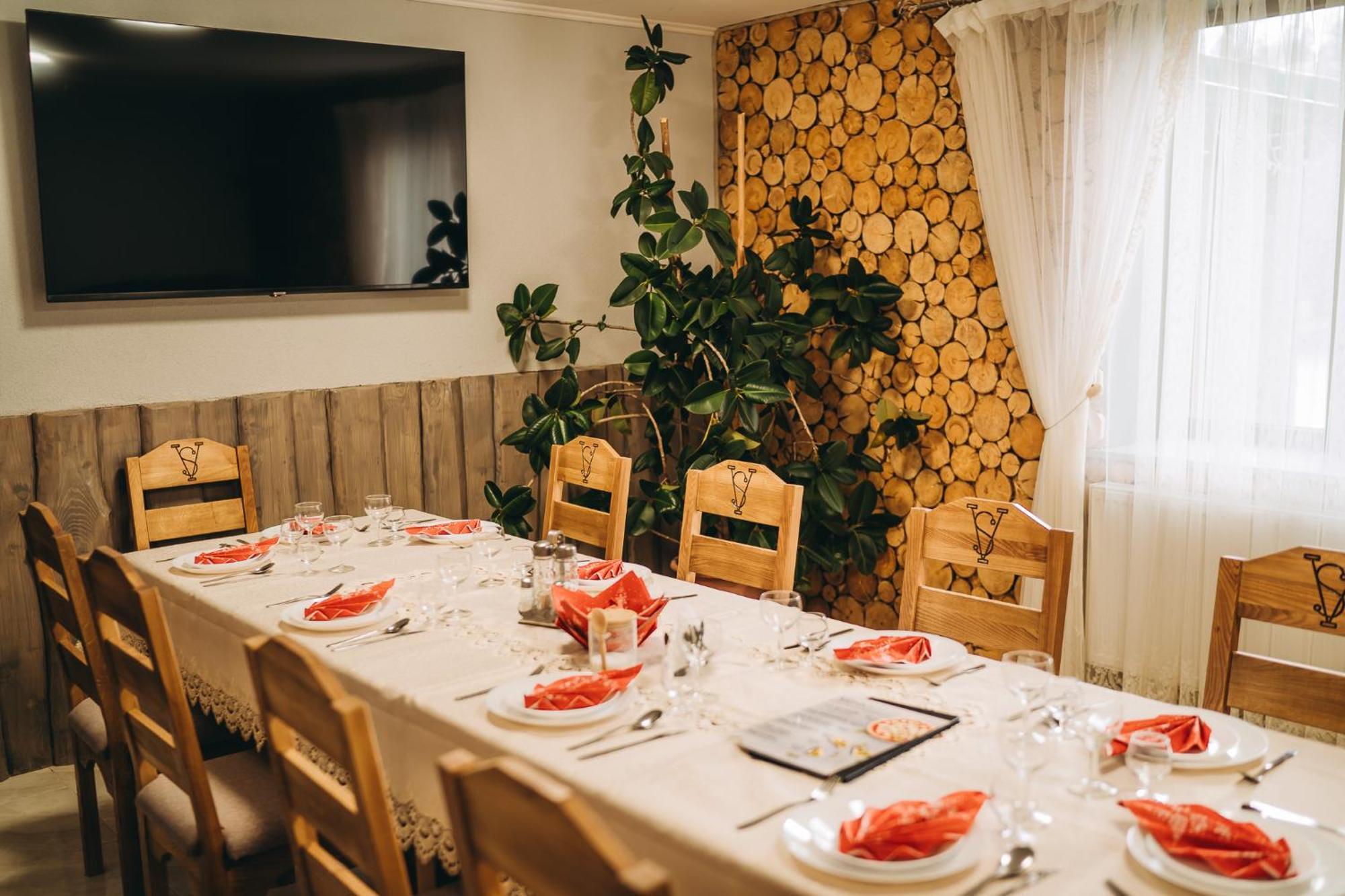 Sv Hotel&Camp Лазещина Экстерьер фото