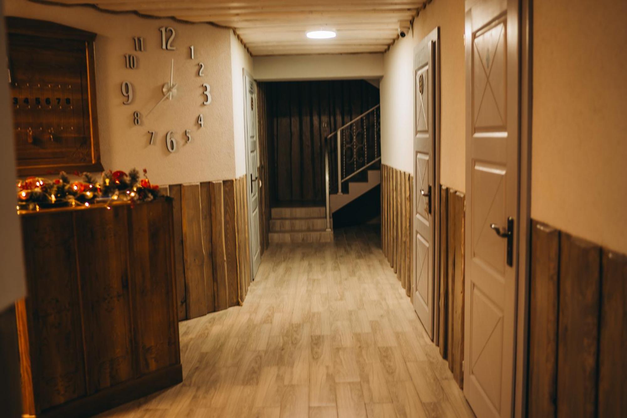 Sv Hotel&Camp Лазещина Экстерьер фото