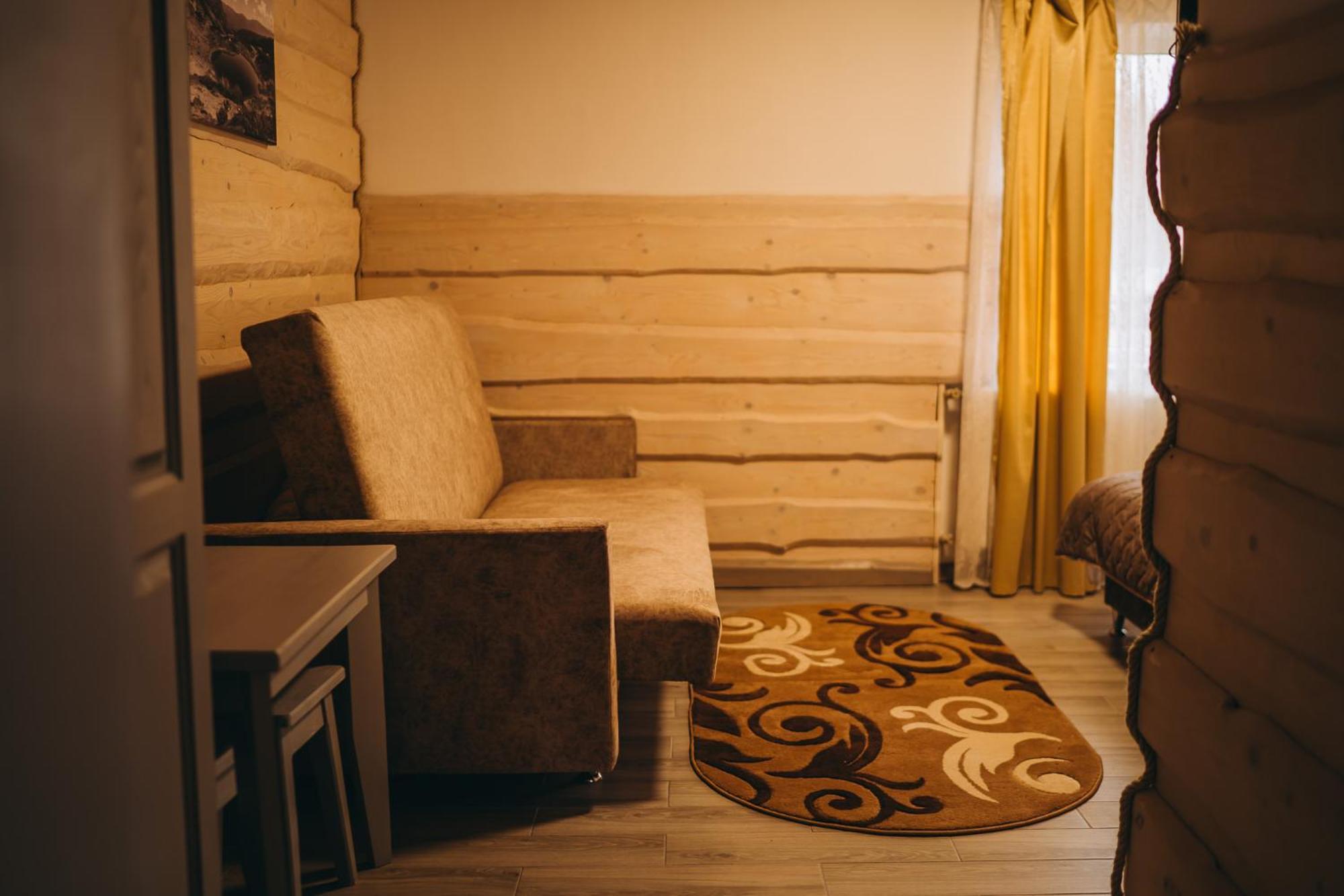Sv Hotel&Camp Лазещина Экстерьер фото